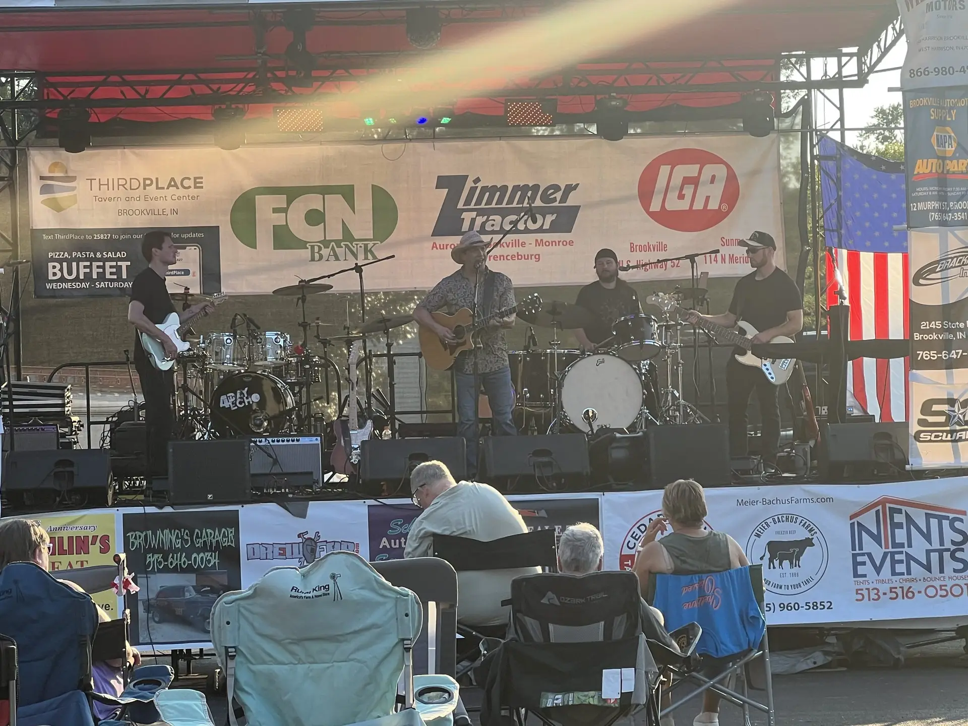Ceder Grove Firemans Festival